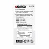 Satco 12W A19 LED - E26 Base - CCT Selectable - White Finish - 90 CRI - 120V S11776